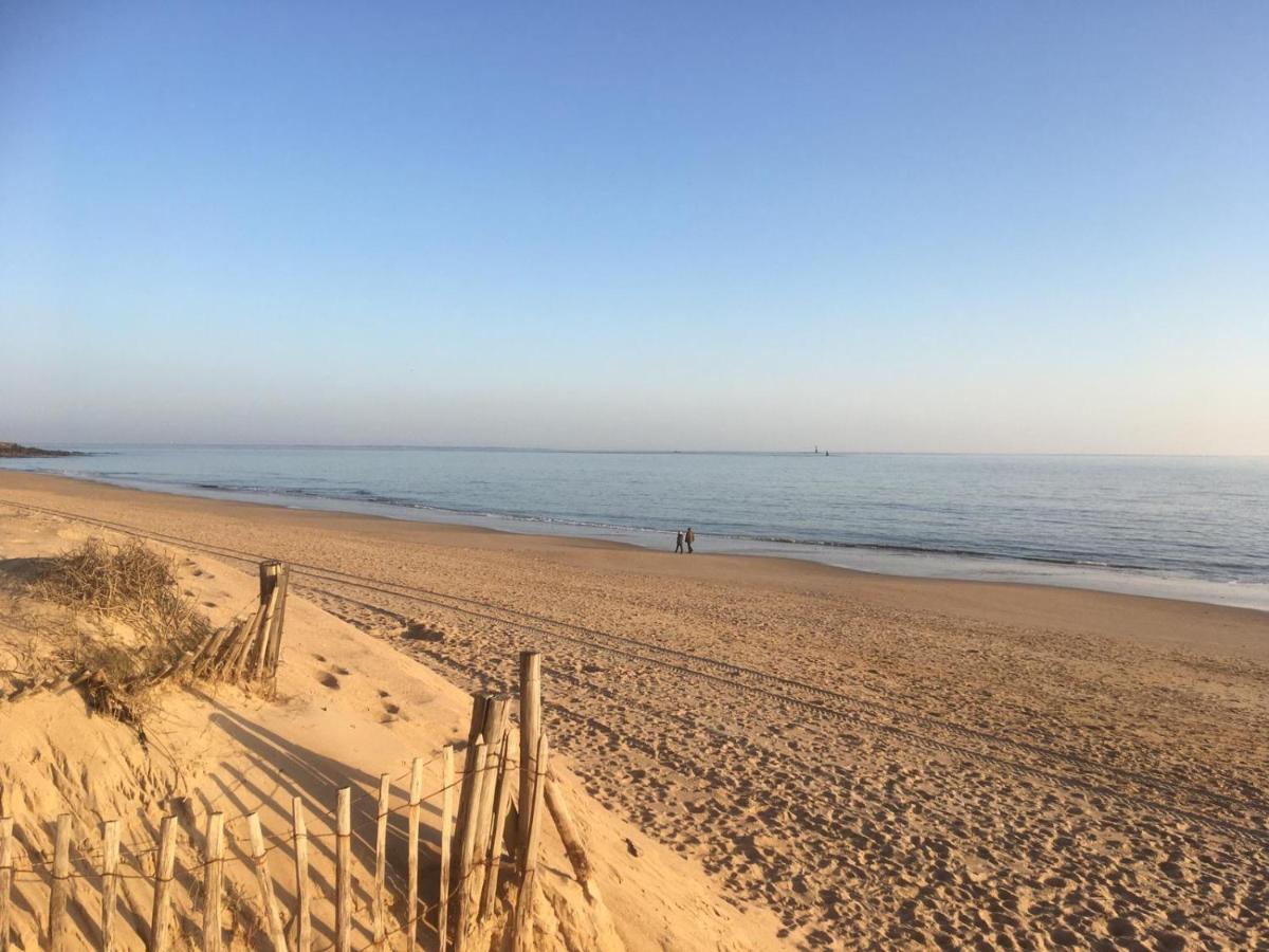 Chambre D'Hotes Pres De La Plage Pornichet Buitenkant foto
