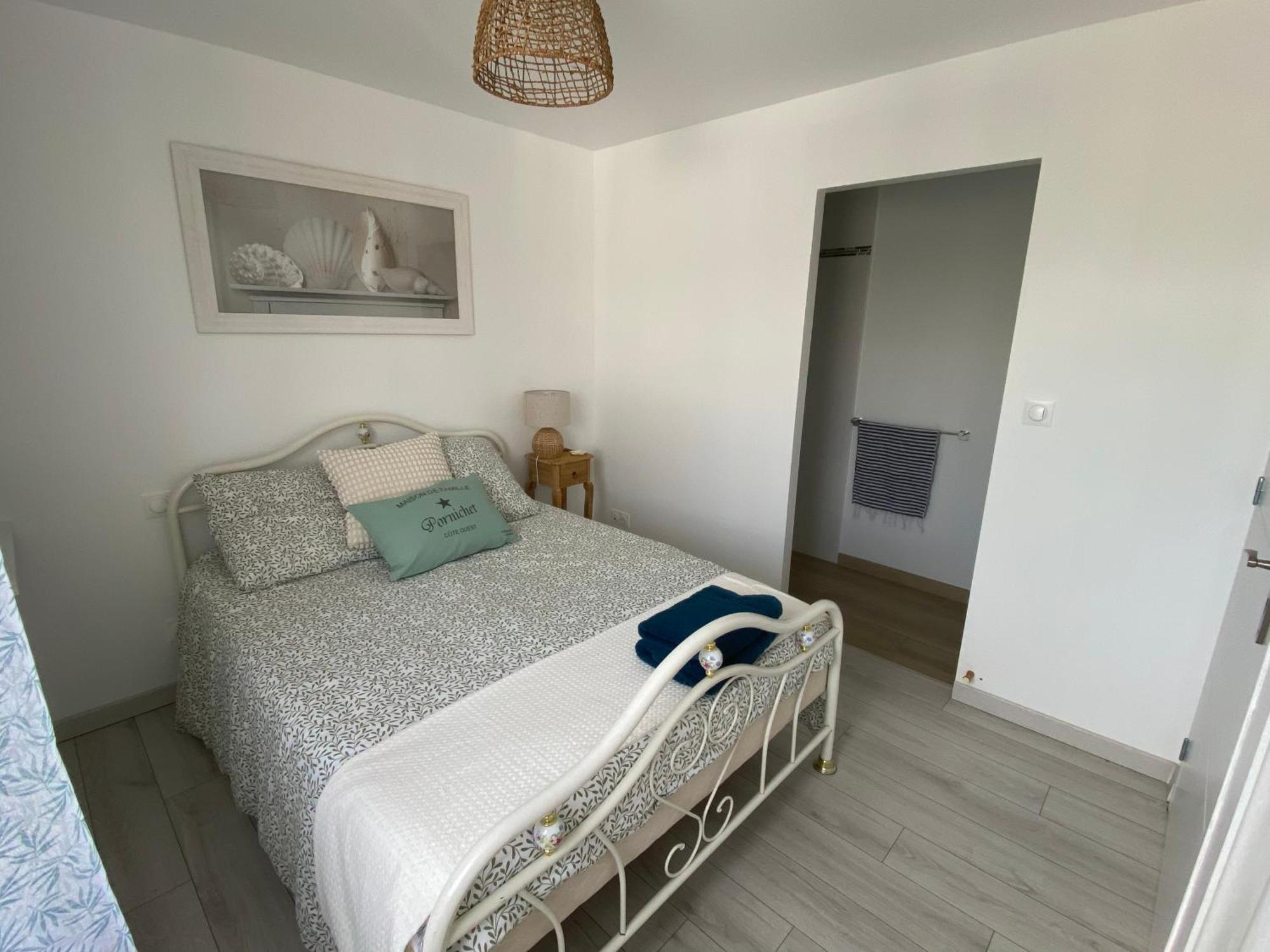 Chambre D'Hotes Pres De La Plage Pornichet Buitenkant foto