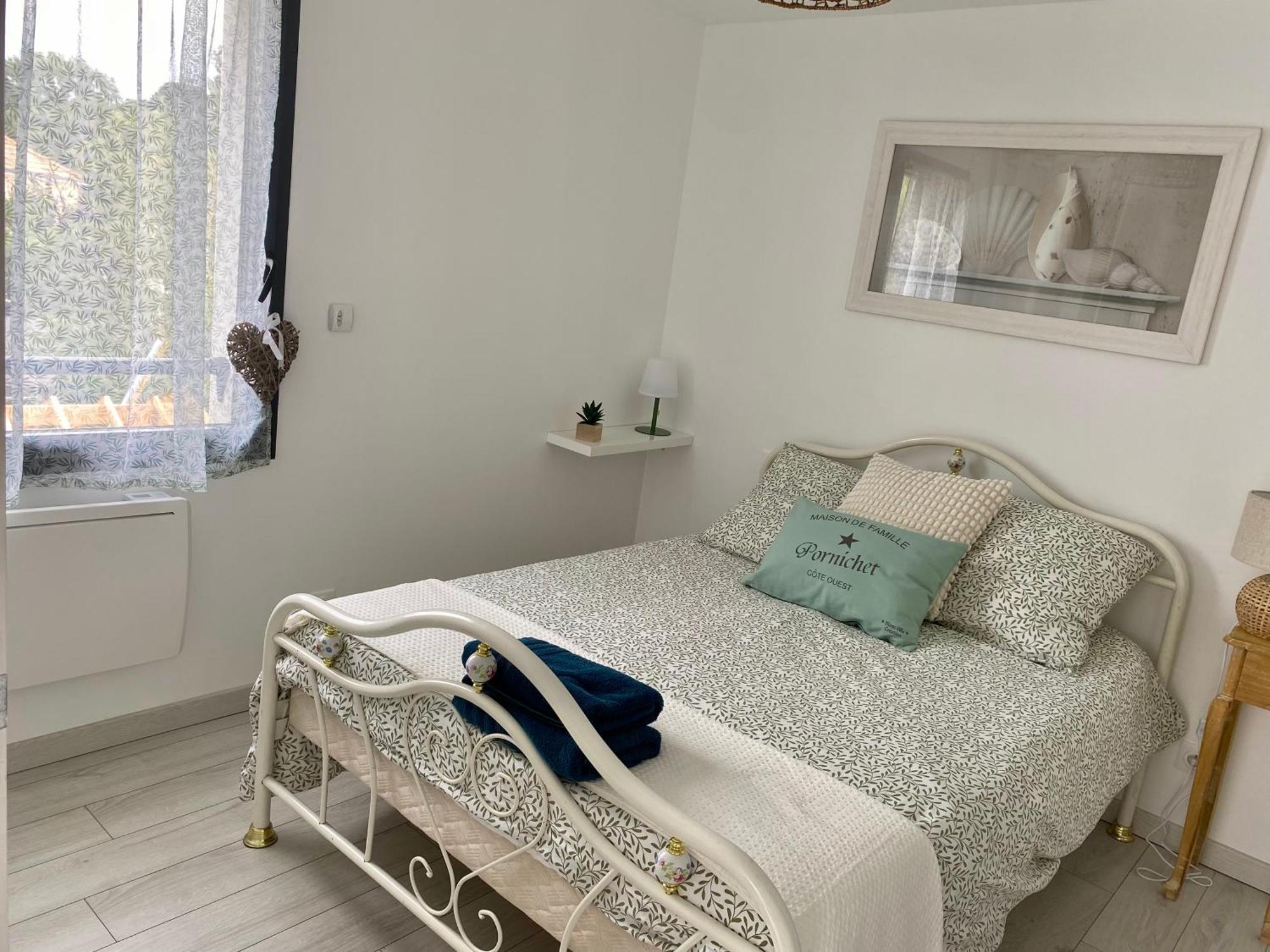 Chambre D'Hotes Pres De La Plage Pornichet Buitenkant foto